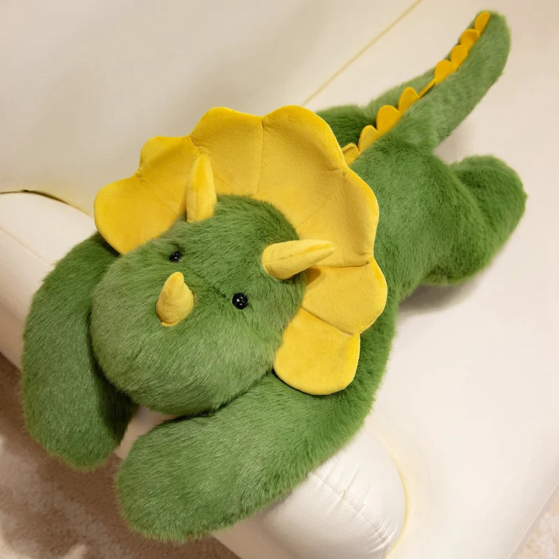 Długoramienny Pluszak Obciążeniowy – Poduszka i Przytulanka